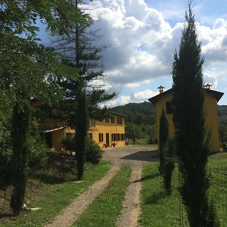 Casa Ruspiano Vergato